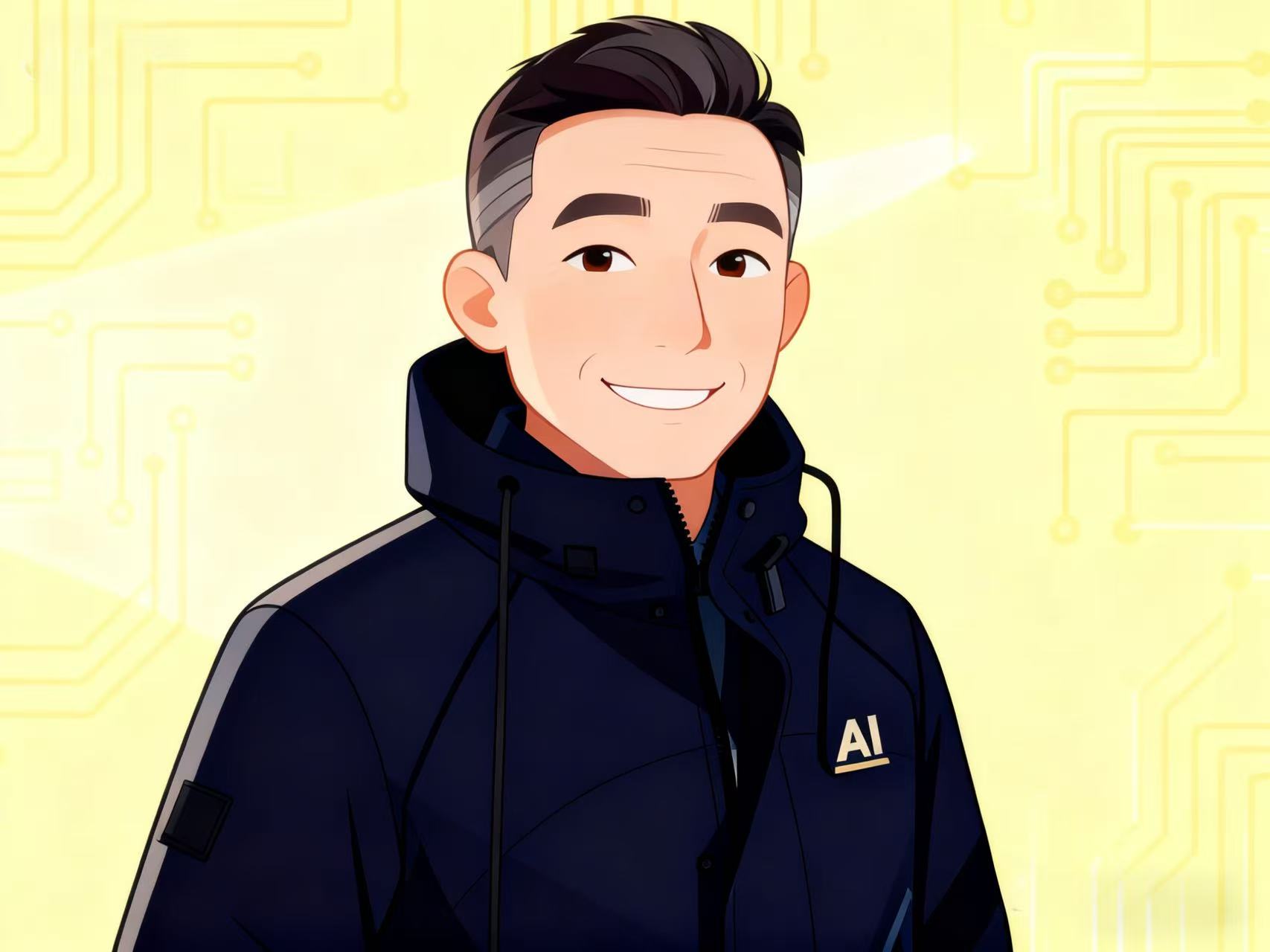 北京装修工长王子鹏（子朋）照片